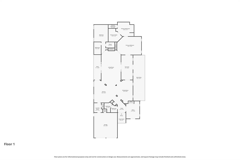 Randol Mill Villas Add - Residential