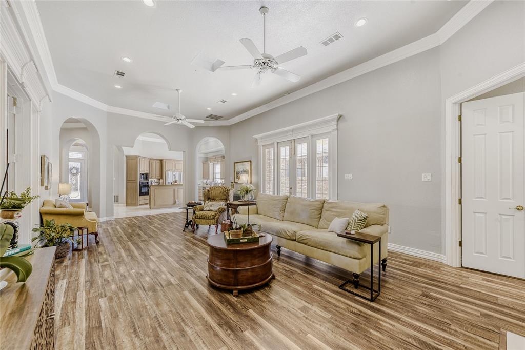 Randol Mill Villas Add - Residential