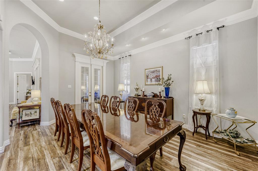 Randol Mill Villas Add - Residential