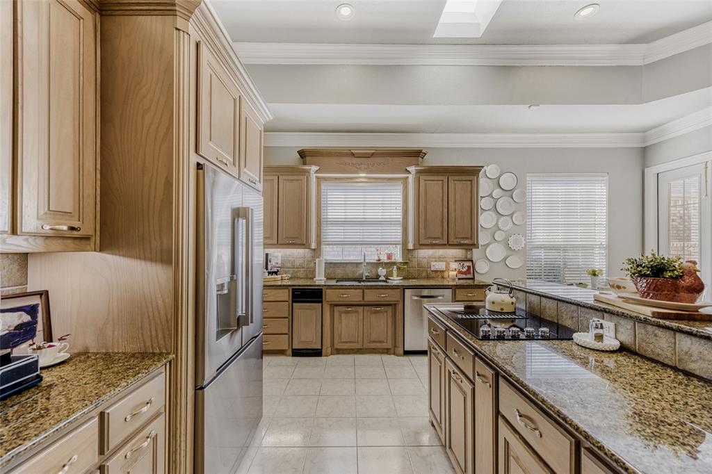 Randol Mill Villas Add - Residential