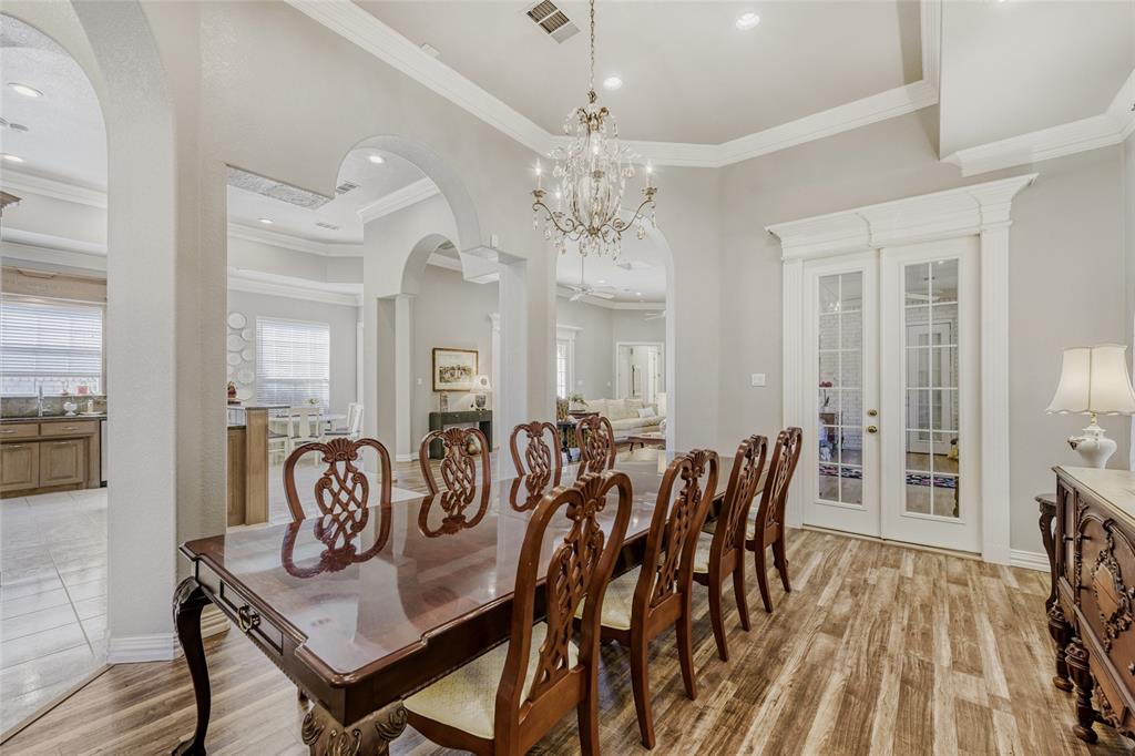 Randol Mill Villas Add - Residential