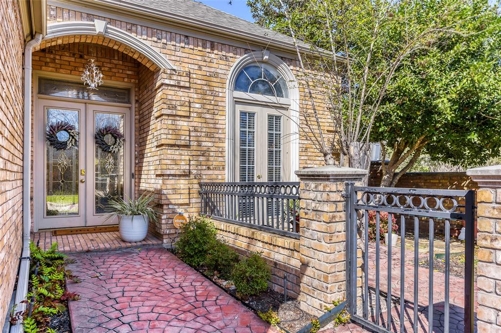 Randol Mill Villas Add - Residential