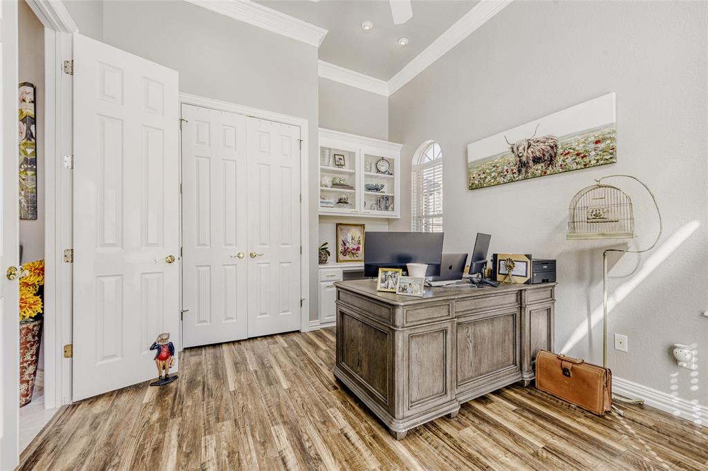 Randol Mill Villas Add - Residential