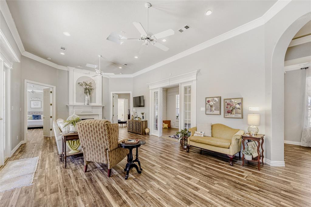 Randol Mill Villas Add - Residential