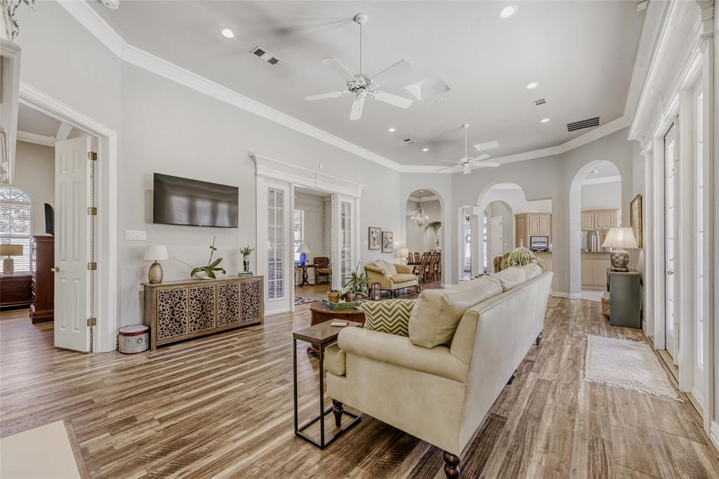 Randol Mill Villas Add - Residential