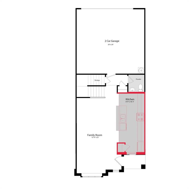 Bel Air Village - Residential