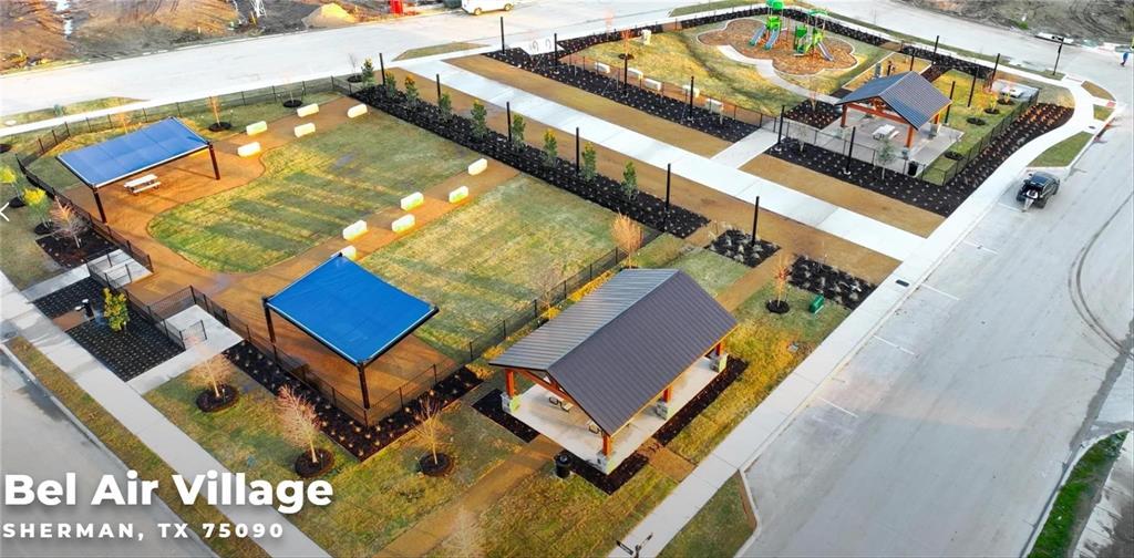 Bel Air Village - Residential