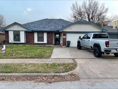 A home in Fort Worth