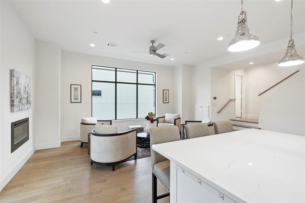 Kirby Place Condos - Residential Lease