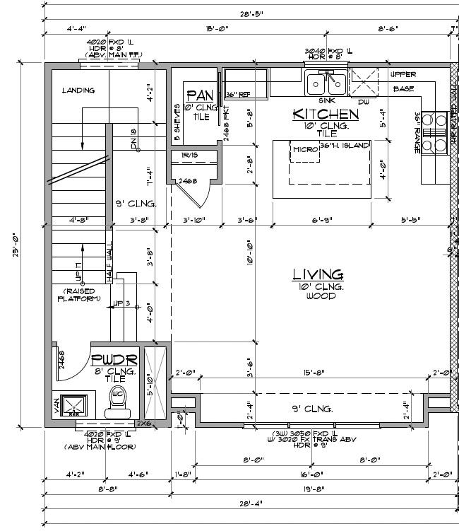 Kirby Place Condos - Residential Lease