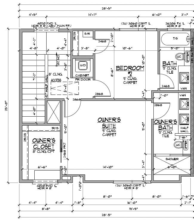 Kirby Place Condos - Residential Lease