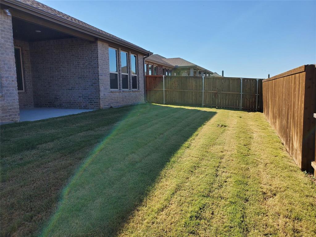 Chisholm Trail Ranch Ph II Sec 1 - Residential Lease