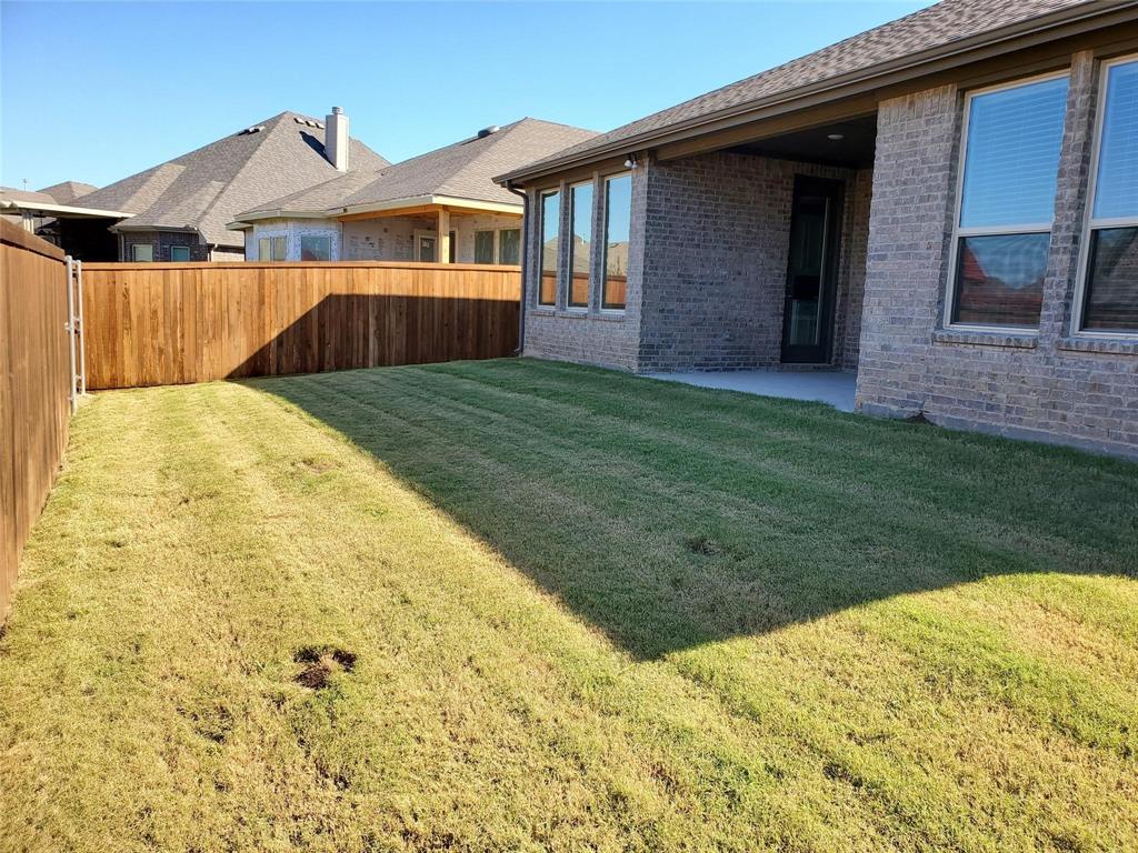 Chisholm Trail Ranch Ph II Sec 1 - Residential Lease