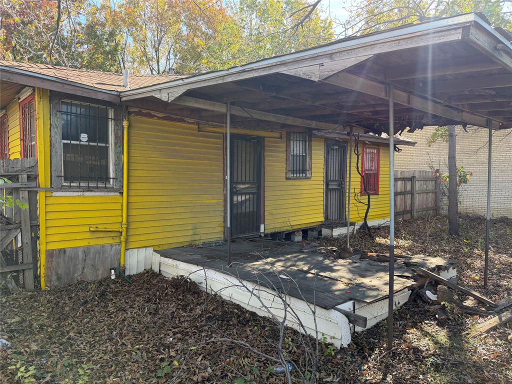 P J Allen 02 - Commercial Sale