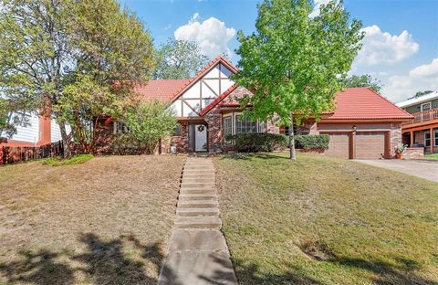 A home in Fort Worth