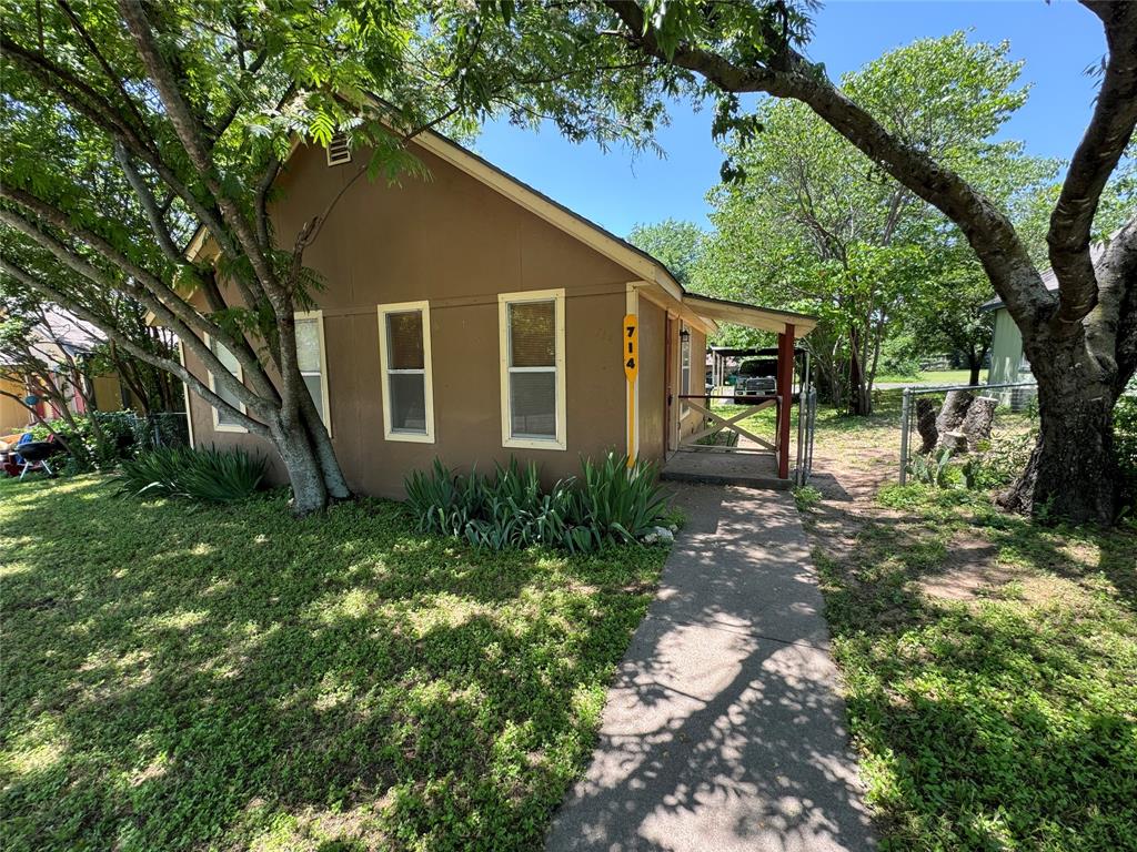 Barton - Residential Lease