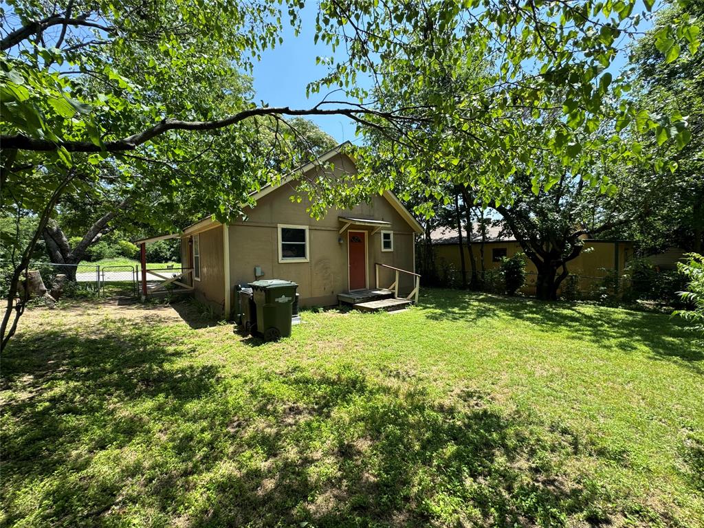 Barton - Residential Lease