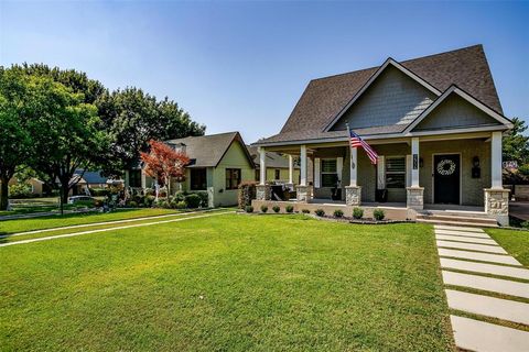 A home in Fort Worth