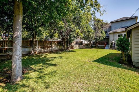 A home in Fort Worth