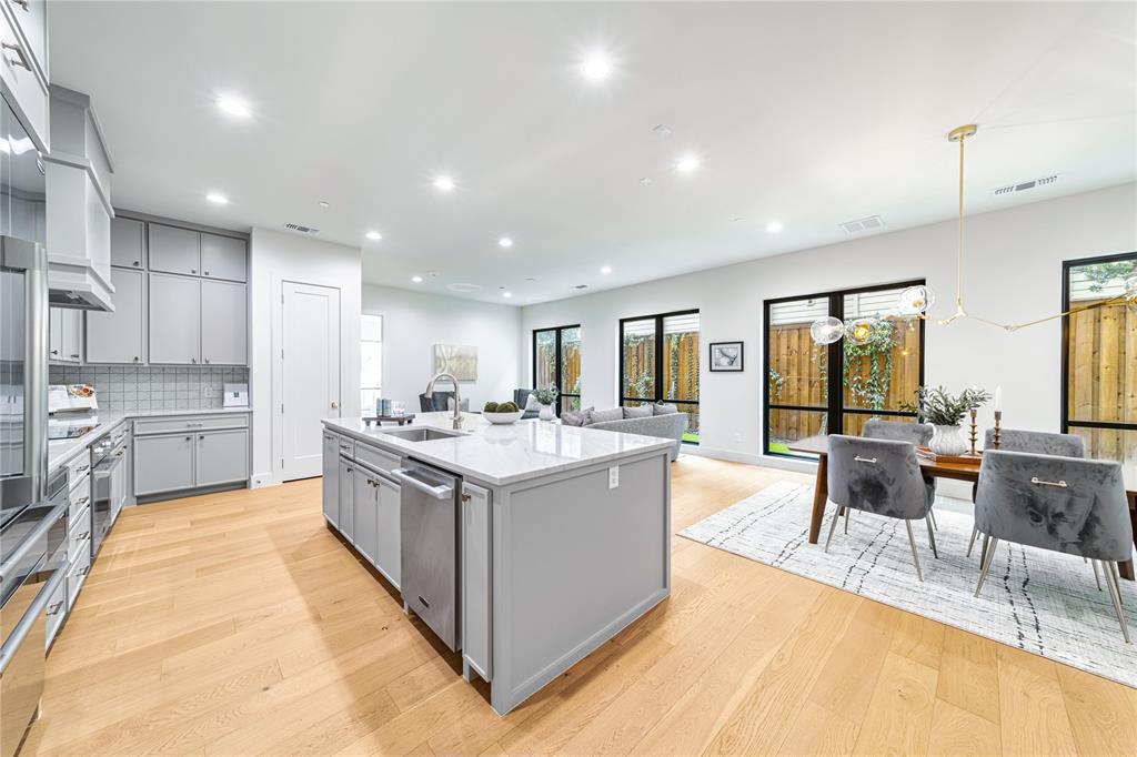 RESIDENCES AT ROUTH CONDOS - Residential