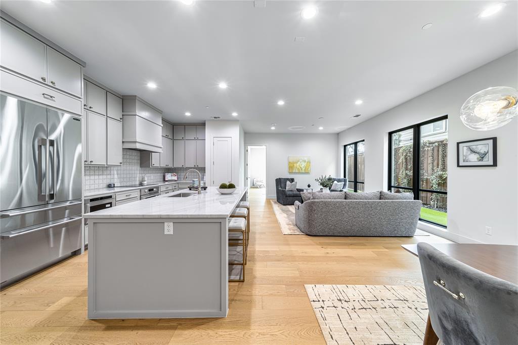 RESIDENCES AT ROUTH CONDOS - Residential