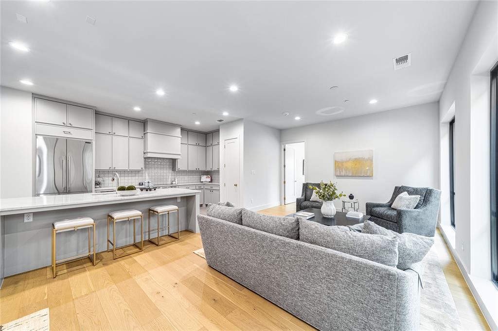 RESIDENCES AT ROUTH CONDOS - Residential