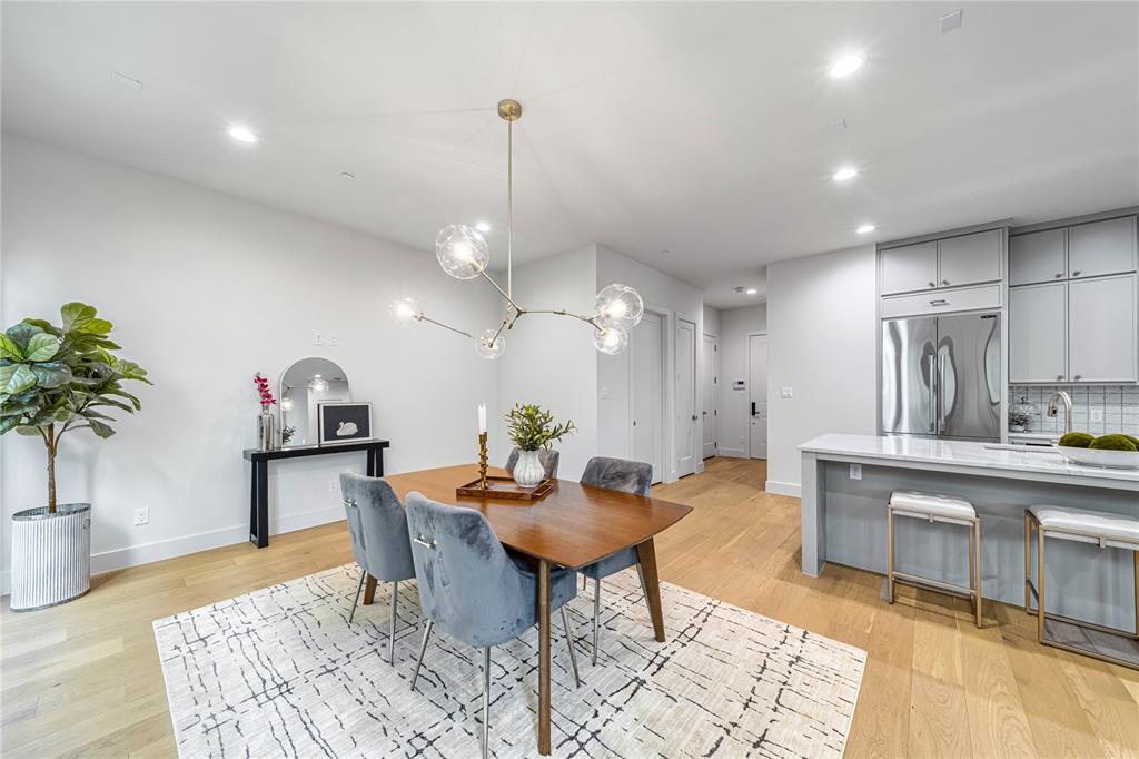 RESIDENCES AT ROUTH CONDOS - Residential