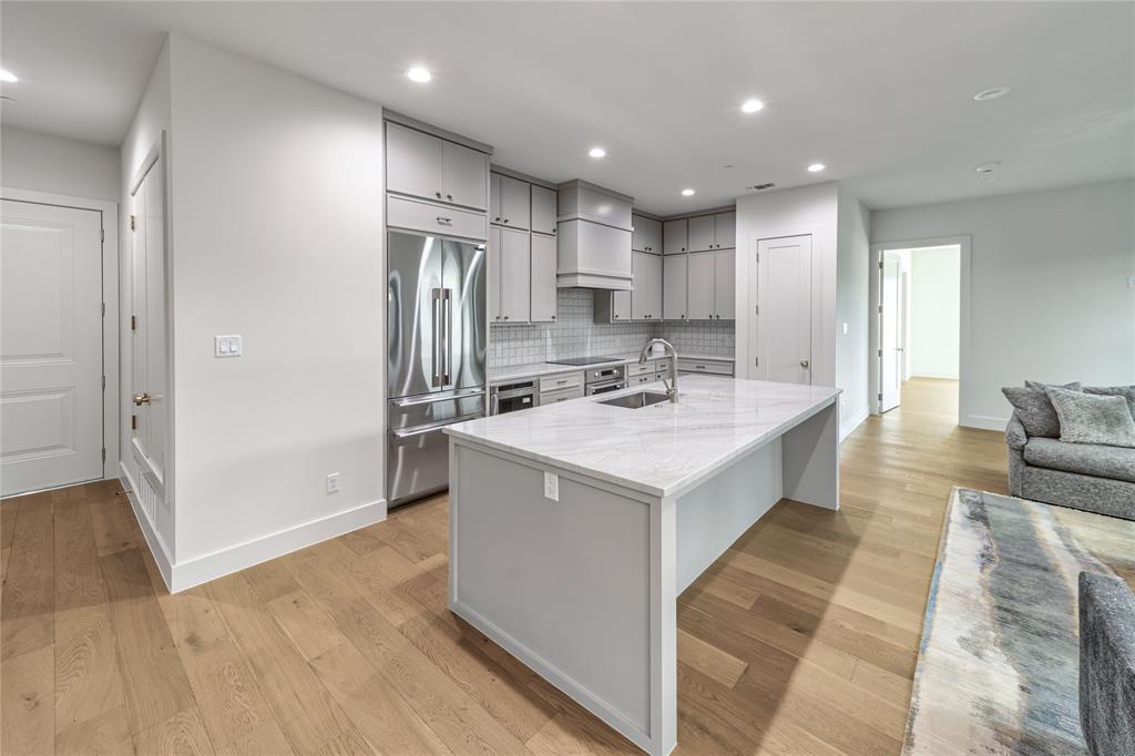 RESIDENCES AT ROUTH CONDOS - Residential