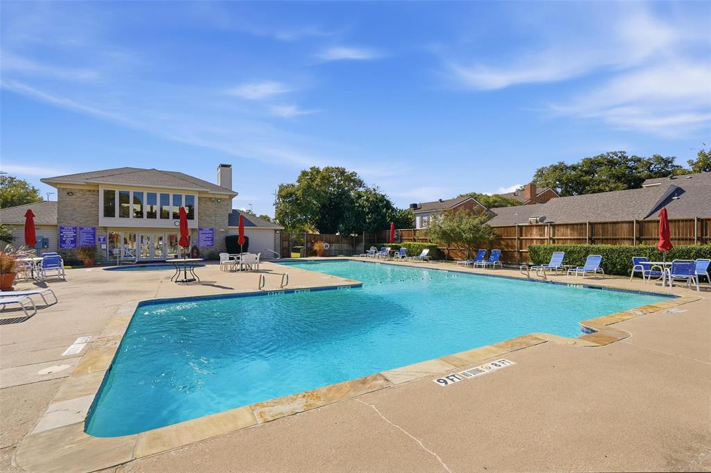 Prestonwood Hillcrest Twnhs - Residential