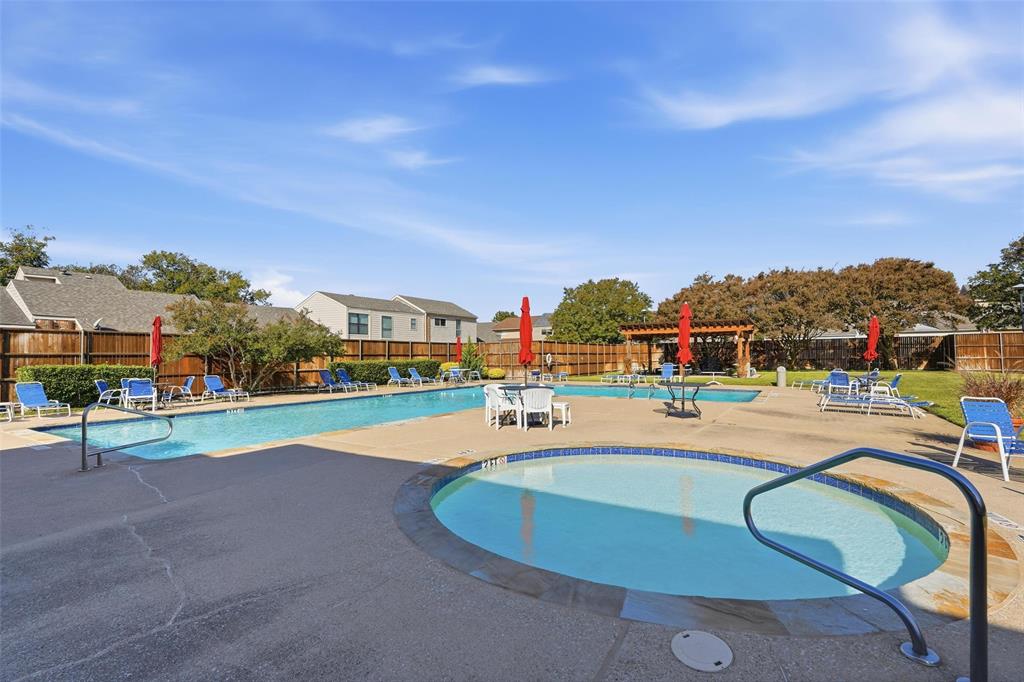 Prestonwood Hillcrest Twnhs - Residential