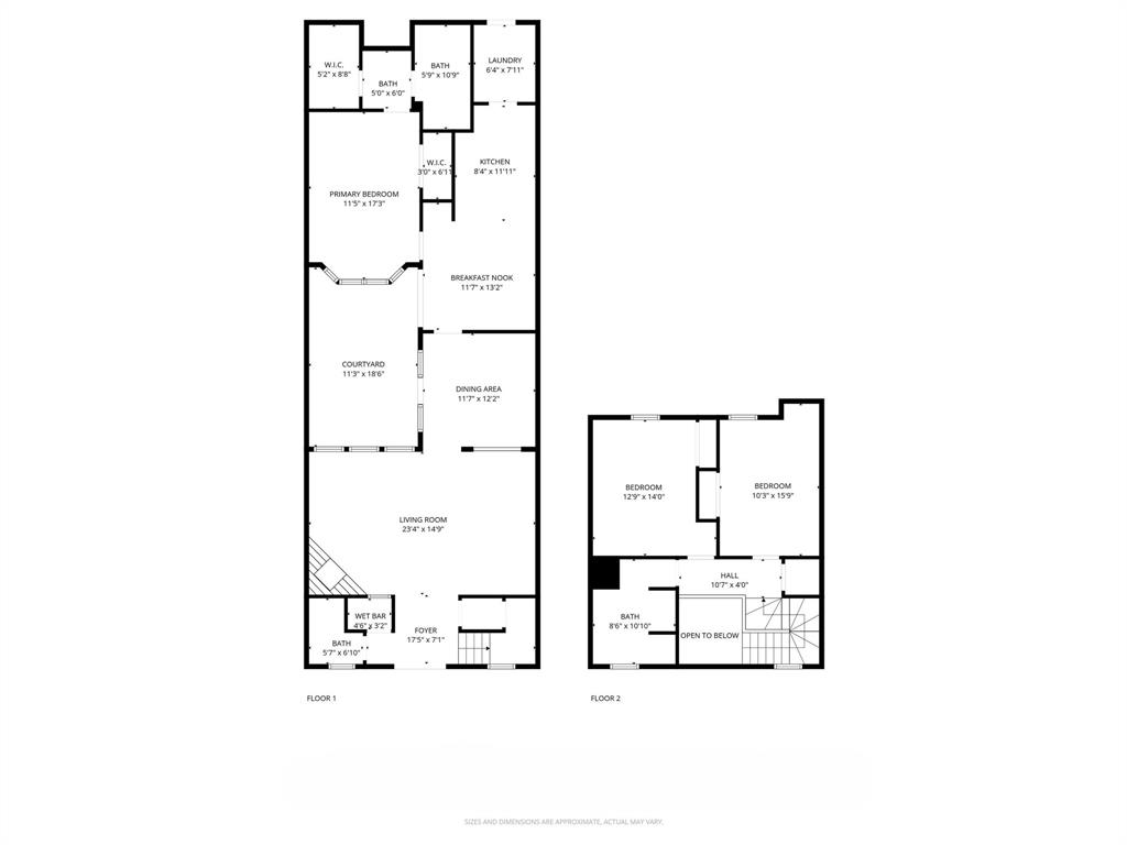 Prestonwood Hillcrest Twnhs - Residential