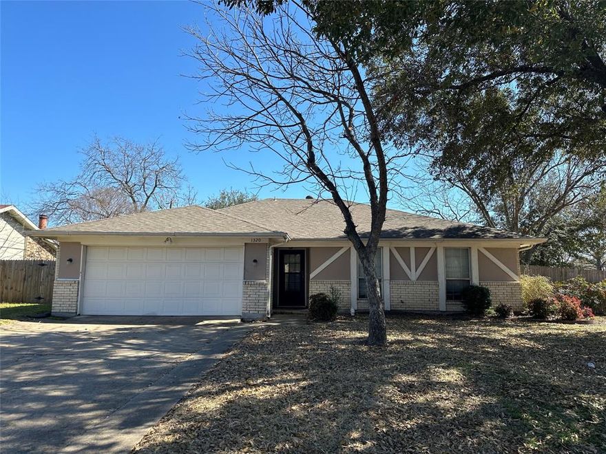 House is being sold AS-IS. This house is a great deal! Ideal for investors or DIY. Come see it today, it won't last long!