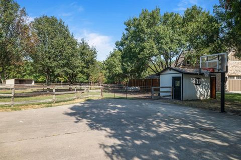 A home in McKinney