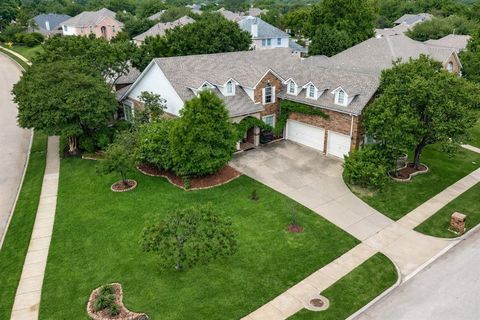 Photo of 1714 Falcon Drive, Keller, TX 76248 (MLS # 21244602)