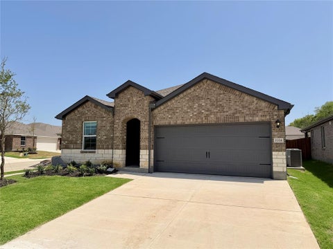 Photo of 3334 Catamount Drive, Sherman, TX 75021 (MLS # 21319345)
