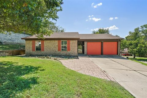 4921 Bonnell Avenue Fort Worth TX 76107