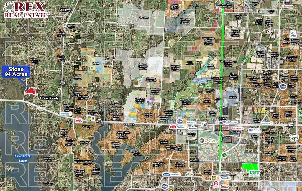 Stone Mountain - Land