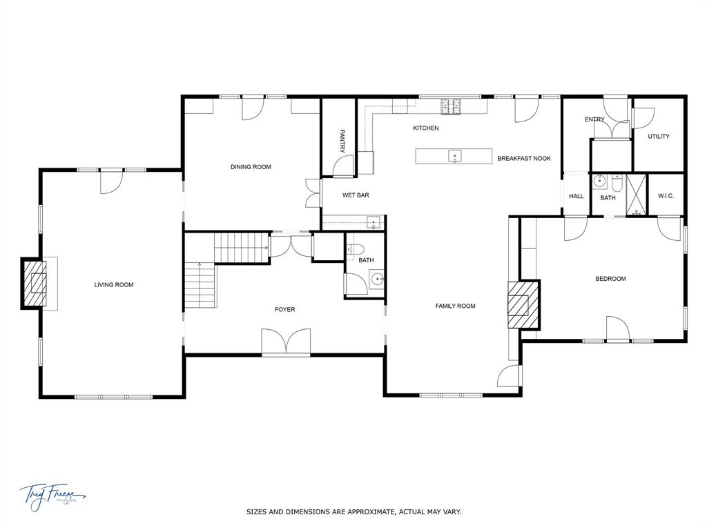 Forest Highlands Add - Residential