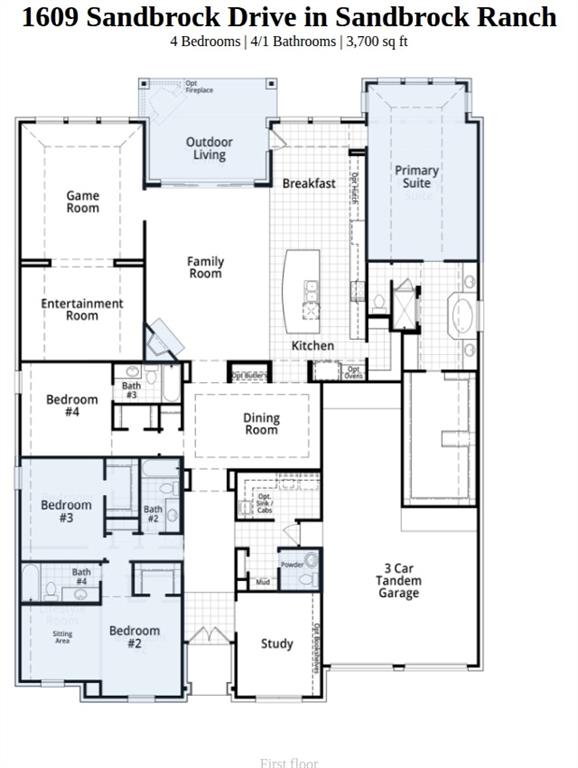 Sandbrock Ranch - Residential