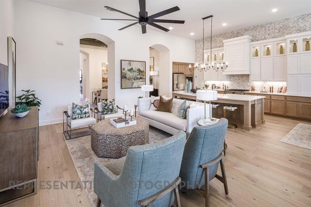 Sandbrock Ranch - Residential