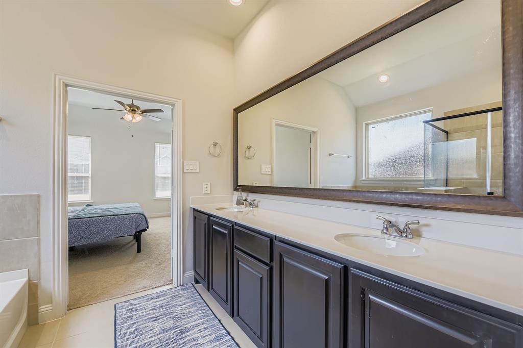 Marine Creek Ranch Add - Residential