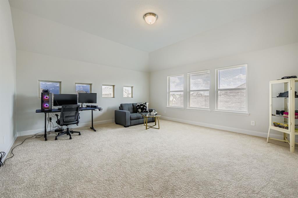 Marine Creek Ranch Add - Residential