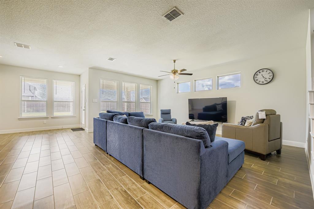 Marine Creek Ranch Add - Residential