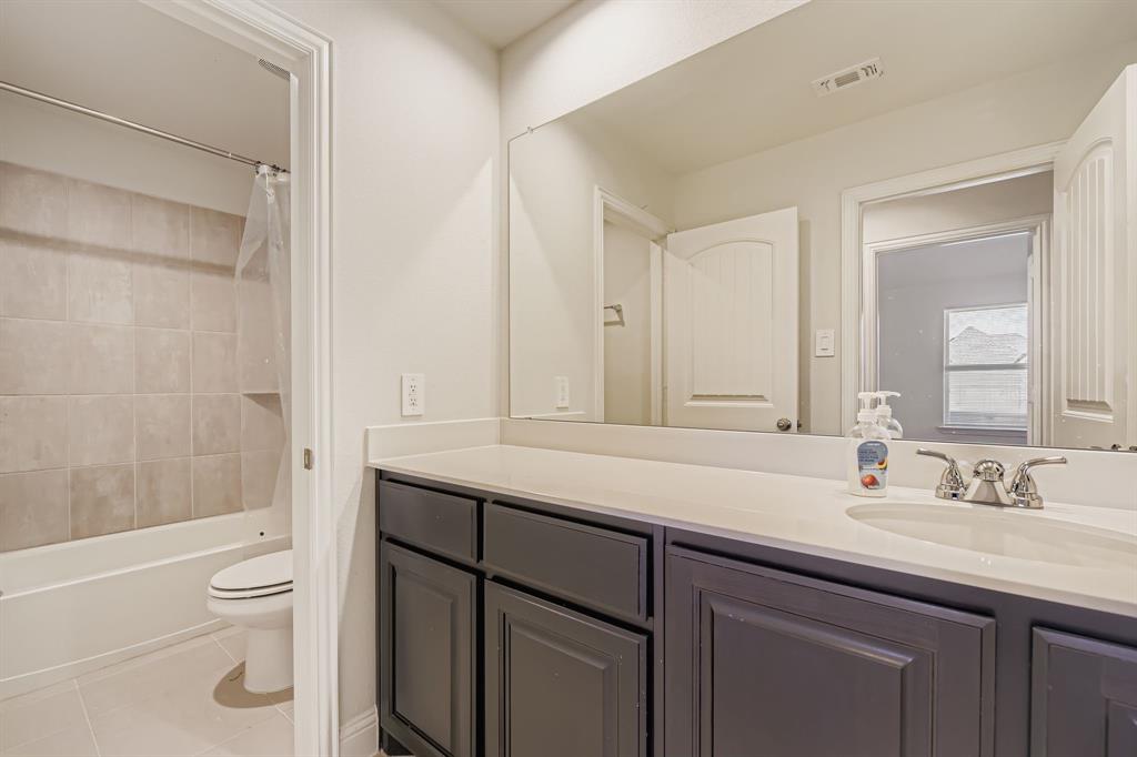 Marine Creek Ranch Add - Residential