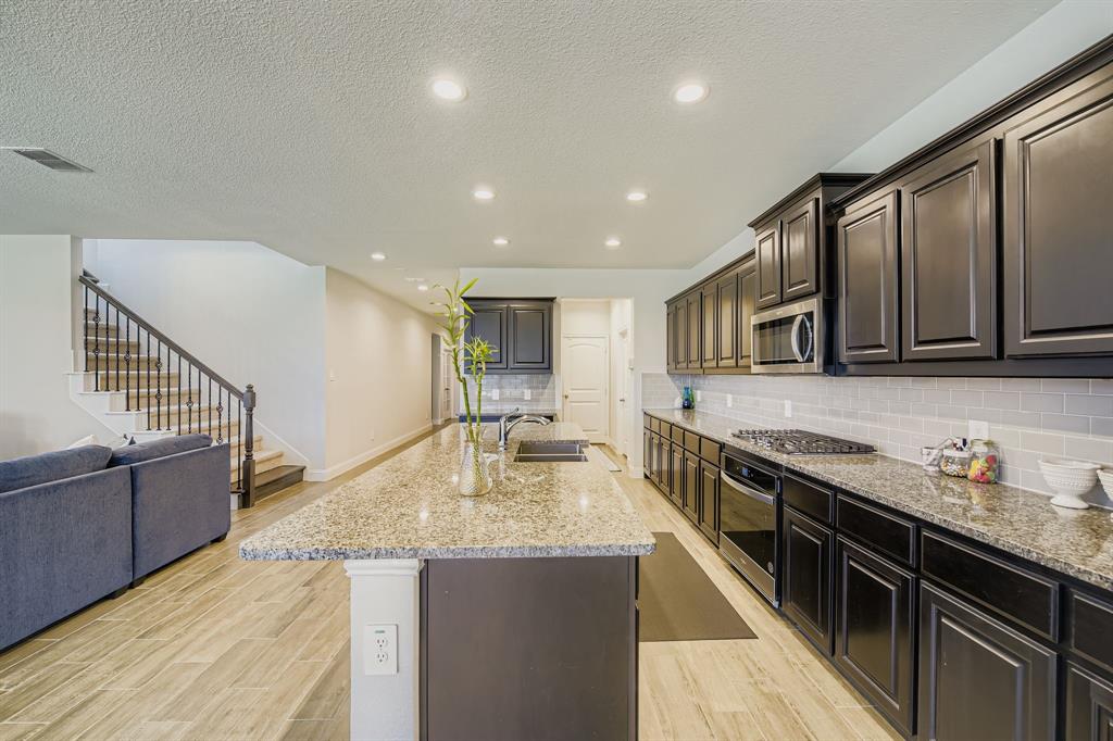 Marine Creek Ranch Add - Residential