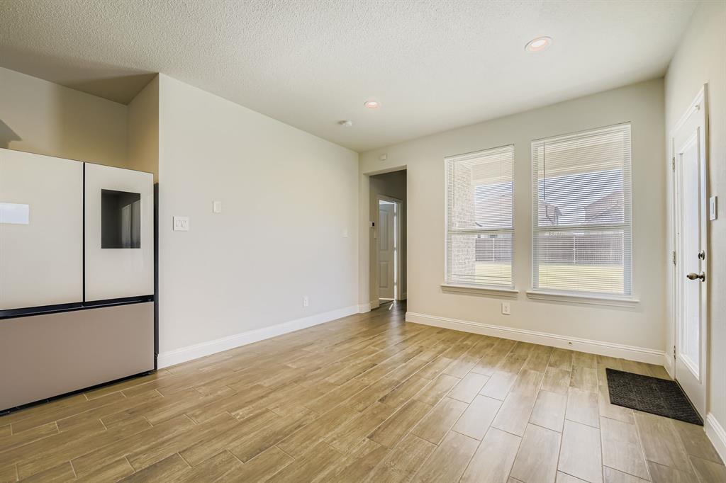 Marine Creek Ranch Add - Residential