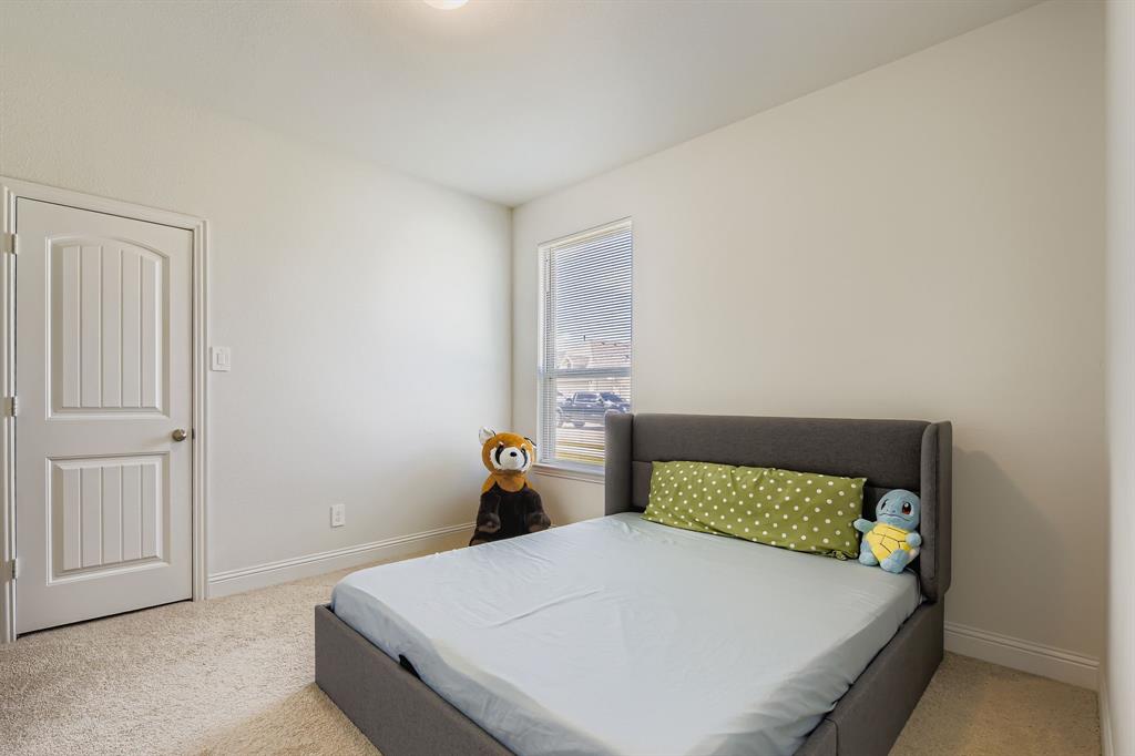 Marine Creek Ranch Add - Residential