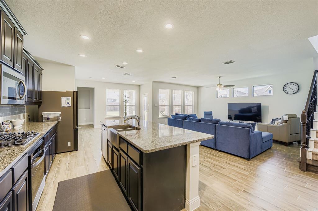 Marine Creek Ranch Add - Residential