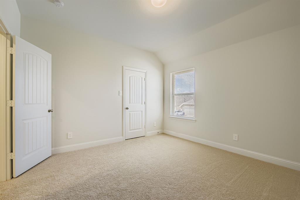 Marine Creek Ranch Add - Residential