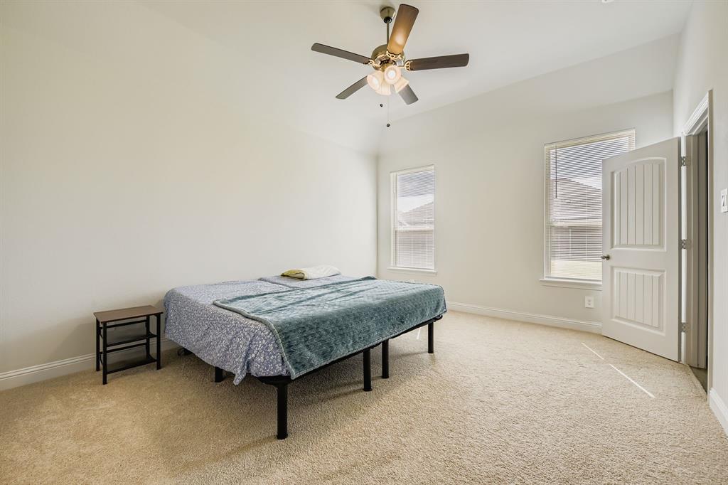 Marine Creek Ranch Add - Residential